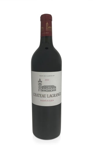 Château Lagrange 2022 - Château Lagrange - Vintage Grapes GmbH