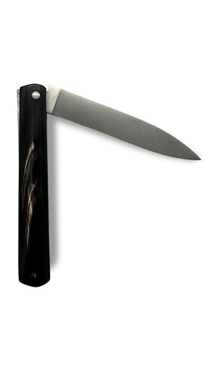 Klappmesser Büffelhorn