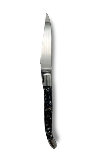 Klappmesser Muschelschale