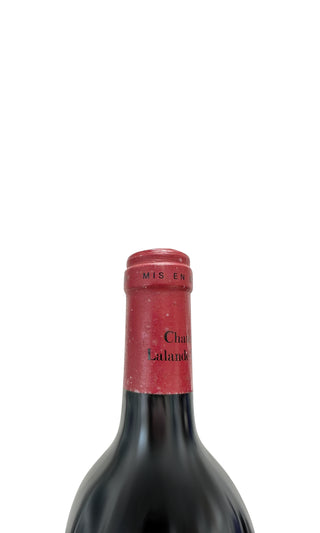 Château Lalande-Borie 1990 - Château Lalande-Borie - Vintage Grapes GmbH