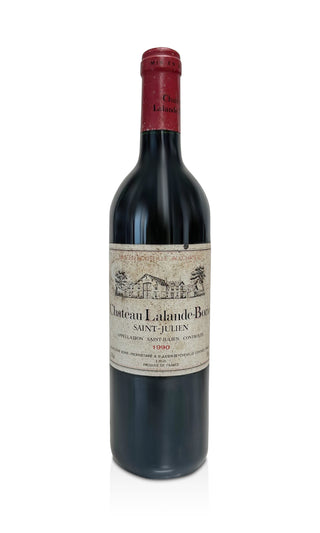 Château Lalande-Borie 1990 - Château Lalande-Borie - Vintage Grapes GmbH