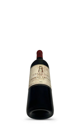 Château Latour Grand Vin 1981 - Château Latour - Vintage Grapes GmbH