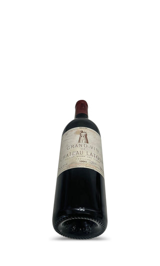 Château Latour Grand Vin 1990 - Château Latour - Vintage Grapes GmbH