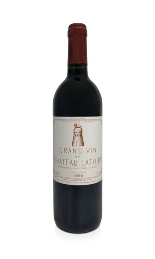 Château Latour Grand Vin 1995 - Château Latour - Vintage Grapes GmbH