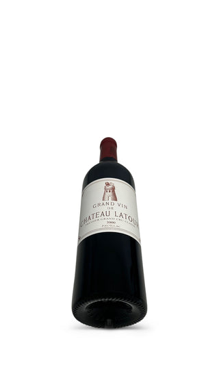 Château Latour Grand Vin 2000 - Château Latour - Vintage Grapes GmbH