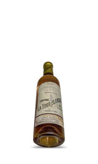 Château La Tour Blanche (0,375L) 2003 - Château La Tour Blanche - Vintage Grapes GmbH