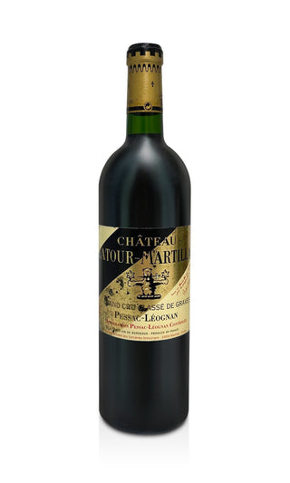 Château Latour-Martillac 2002 - Château Latour-Martillac - Vintage Grapes GmbH
