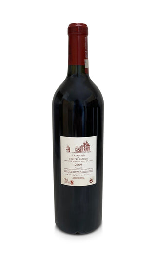 Château Latour Grand Vin 2009 - Château Latour - Vintage Grapes GmbH