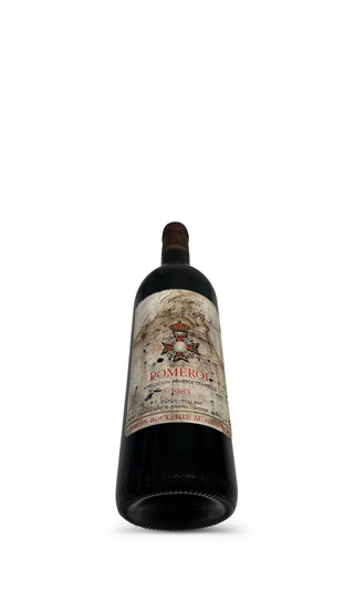 Château Le Bon Pasteur 1983 - Château Le Bon Pasteur - Vintage Grapes GmbH