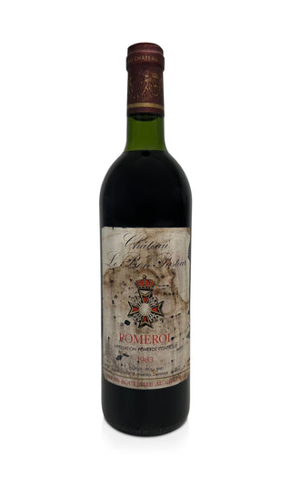 Château Le Bon Pasteur 1983 - Château Le Bon Pasteur - Vintage Grapes GmbH