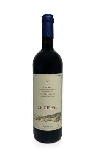Le Difese 2022 - Tenuta San Guido - Vintage Grapes GmbH