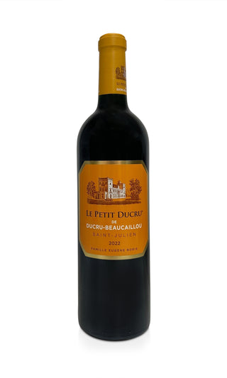 Le Petit Ducru de Ducru-Beaucaillou 2022 - Château Ducru Beaucaillou - Vintage Grapes GmbH