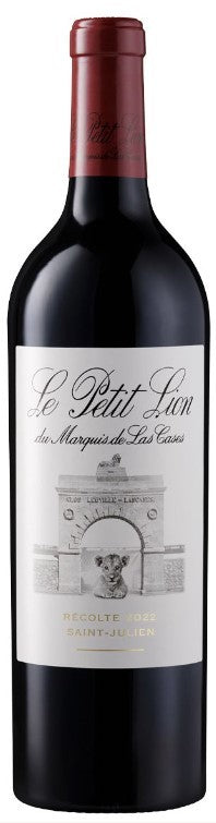 Le Petit Lion du Marquis de Las Cases 2024 - Château Léoville Las Cases - Vintage Grapes GmbH