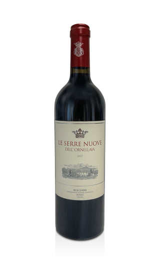 Le Serre Nuove dell'Ornellaia 2022 - Tenuta Dell` Ornellaia - Vintage Grapes GmbH
