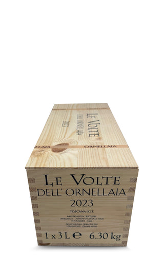 Le Volte dell’Ornellaia Doppelmagnum 2023 - Tenuta Dell` Ornellaia - Vintage Grapes GmbH