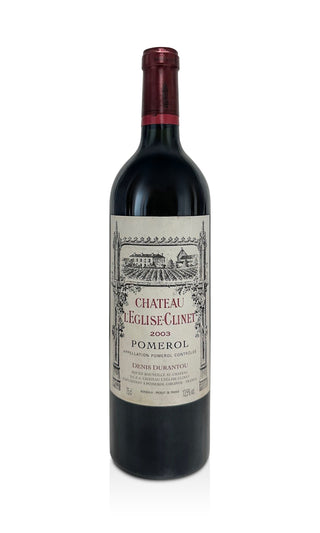 Château L'Église Clinet 2003 - Château L'Église Clinet - Vintage Grapes GmbH