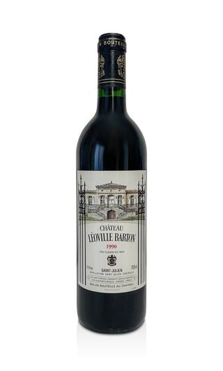 Château Leoville Barton 1990 - Château Leoville Barton - Vintage Grapes GmbH