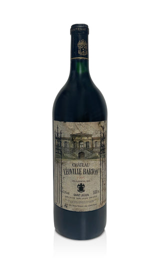 Château Leoville Barton Magnum 1995 - Château Leoville Barton - Vintage Grapes GmbH