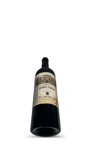 Château Leoville Barton 2001 - Château Leoville Barton - Vintage Grapes GmbH