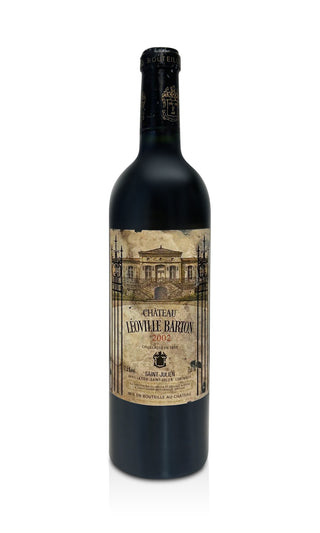 Château Leoville Barton 2002 - Château Leoville Barton - Vintage Grapes GmbH