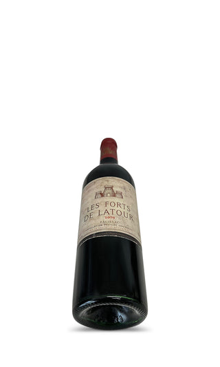 Château Latour Les Forts 1976 - Château Latour - Vintage Grapes GmbH