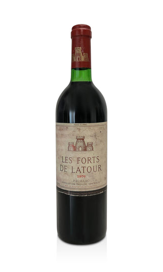 Château Latour Les Forts 1976 - Château Latour - Vintage Grapes GmbH