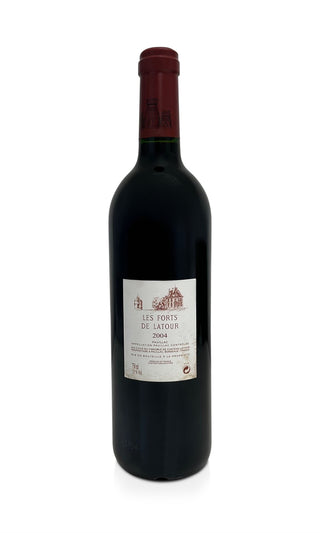 Château Latour Les Forts 2004 - Château Latour - Vintage Grapes GmbH