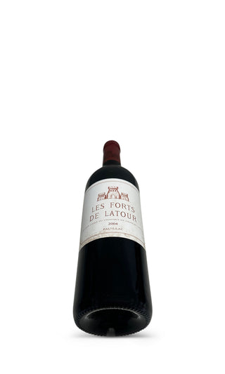 Château Latour Les Forts 2004 - Château Latour - Vintage Grapes GmbH