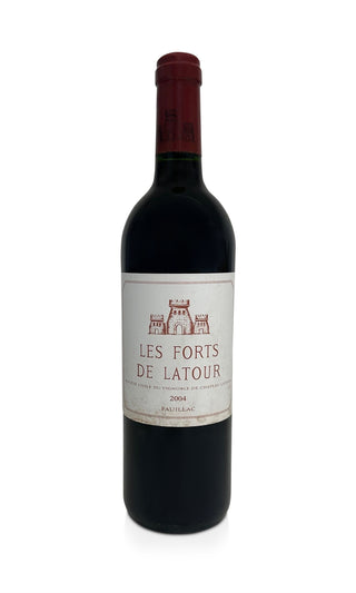 Château Latour Les Forts 2004 - Château Latour - Vintage Grapes GmbH