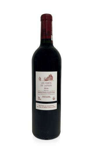Château Latour Les Forts 2016 - Château Latour - Vintage Grapes GmbH