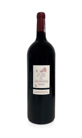 Château Latour Les Forts Magnum 2017 - Château Latour - Vintage Grapes GmbH