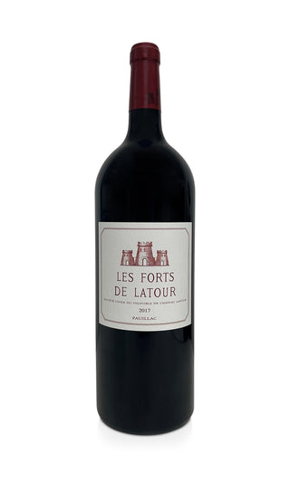Château Latour Les Forts Magnum 2017 - Château Latour - Vintage Grapes GmbH