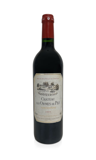 Château Ormes De Pez 1999 - Château Ormes De Pez - Vintage Grapes GmbH