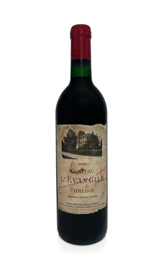 Château L'Évangile 1990 - Château L'Évangile - Vintage Grapes GmbH