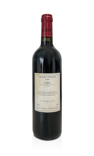 Château L'Évangile 2005 - Château L'Évangile - Vintage Grapes GmbH
