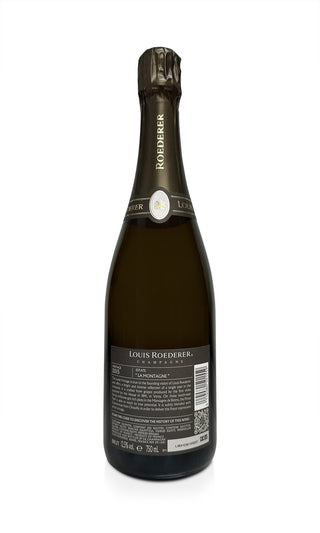 Champagne Vintage Brut 2015 - Louis Roederer - Vintage Grapes GmbH