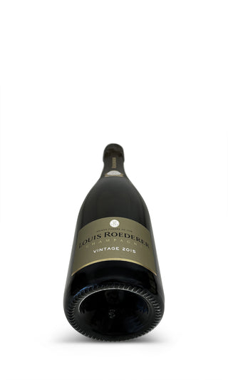 Champagne Vintage Brut 2015 - Louis Roederer - Vintage Grapes GmbH