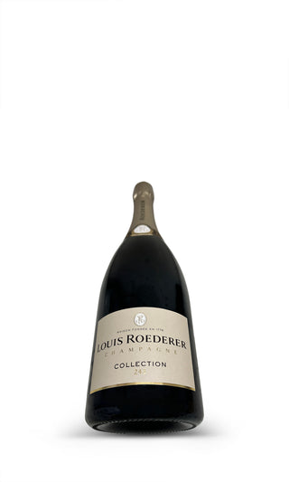 Champagne Collection 243 Magnum - Louis Roederer - Vintage Grapes GmbH