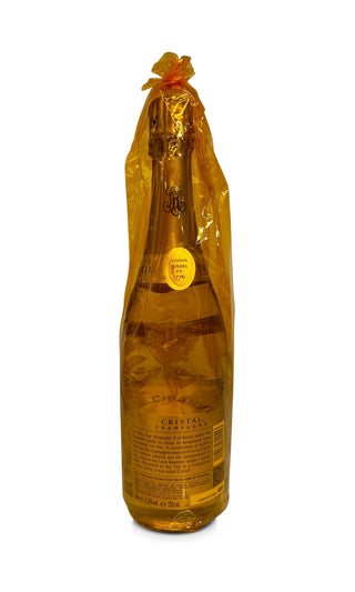 Cristal Champagne Brut 2015 - Louis Roederer - Vintage Grapes GmbH