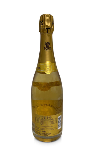 Cristal Champagne Brut 2012 - Louis Roederer - Vintage Grapes GmbH
