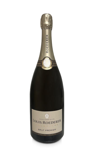 Louis Roederer Champagne Brut Premier Magnum - Louis Roederer - Vintage Grapes GmbH