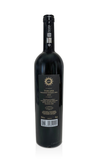 Luce 2022 - Tenuta Luce - Vintage Grapes GmbH