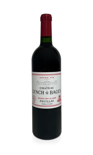 Château Lynch Bages 2022 - Chateau Lynch Bages - Vintage Grapes GmbH
