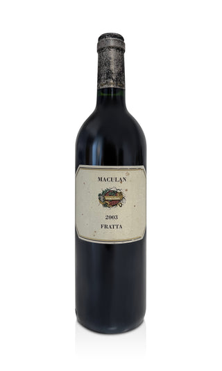 Fratta 2003 - Maculan - Vintage Grapes GmbH