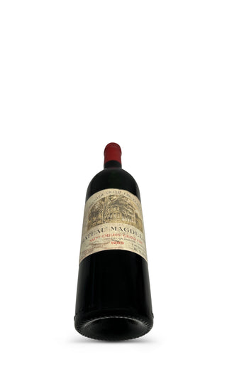 Château Magdelaine 1989 - Château Magdelaine - Vintage Grapes GmbH