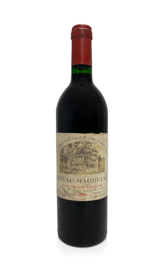 Château Magdelaine 1989 - Château Magdelaine - Vintage Grapes GmbH