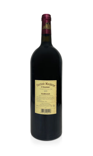 Château Malescot St. Exupery Magnum 2005 - Château Malescot St. Exupéry - Vintage Grapes GmbH