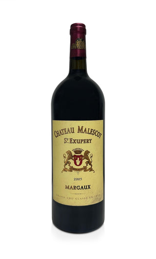 Château Malescot St. Exupery Magnum 2005 - Château Malescot St. Exupéry - Vintage Grapes GmbH