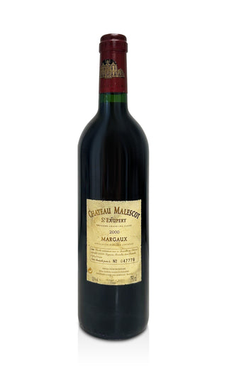Château Malescot St. Exupéry 2000 - Château Malescot St. Exupéry - Vintage Grapes GmbH