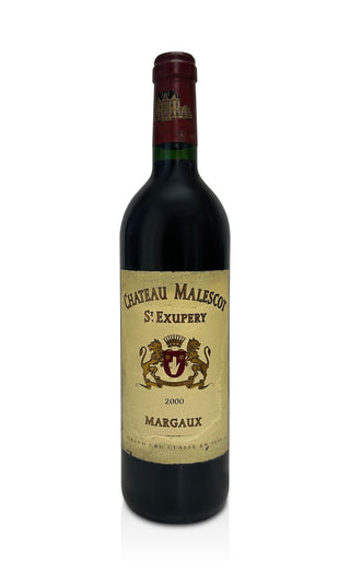 Château Malescot St. Exupéry 2000 - Château Malescot St. Exupéry - Vintage Grapes GmbH